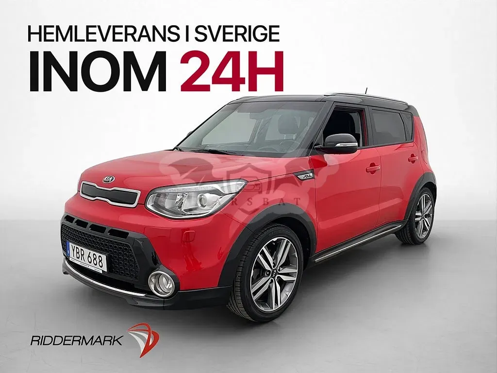 Kia Soul 2016