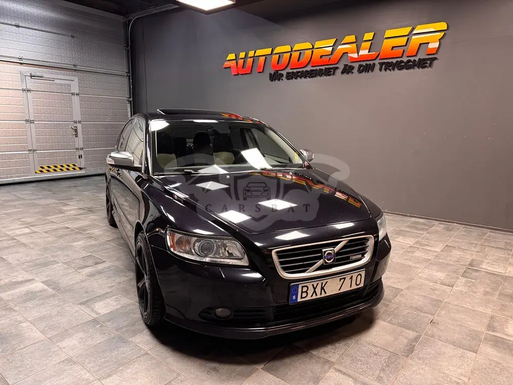 Volvo S40 2008