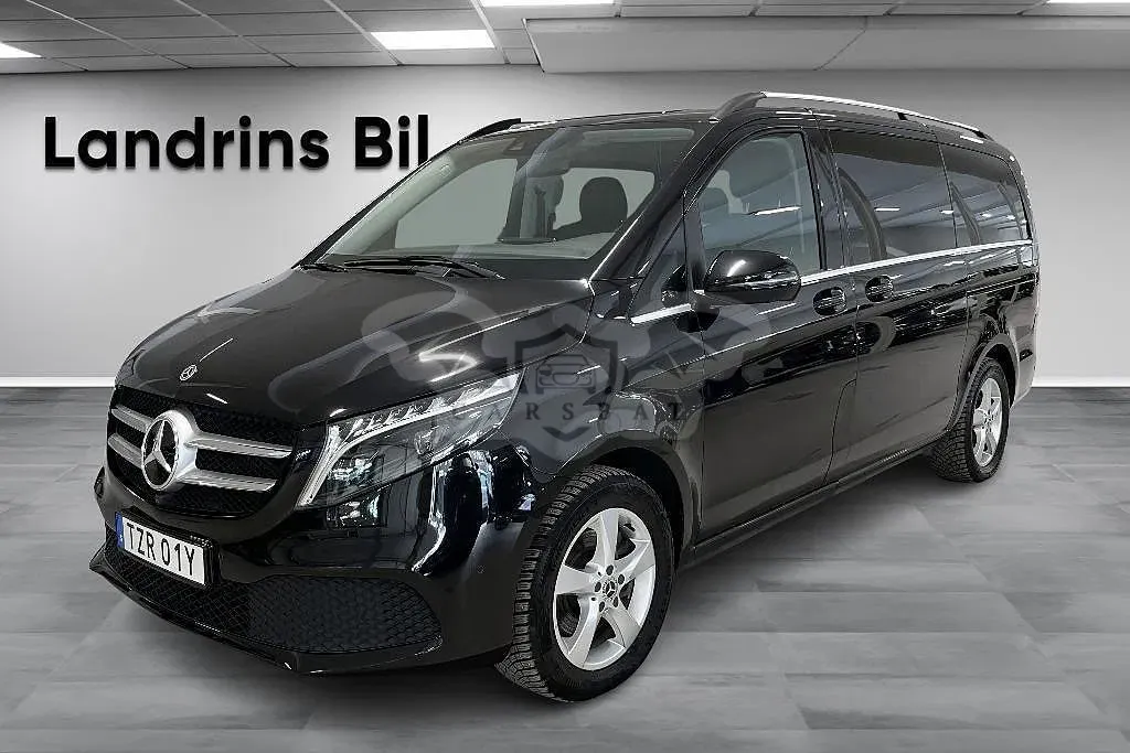 Mercedes-Benz V 2024