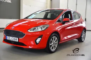 Ford Fiesta 2021