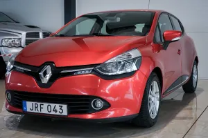 Renault Clio 2015
