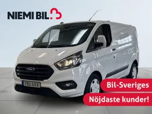 Ford Transit Custom 2023
