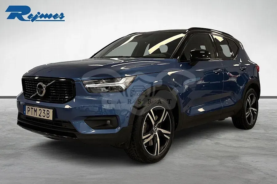 Volvo XC40 2021