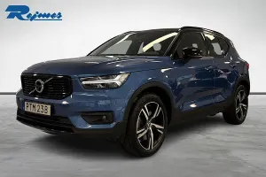 Volvo XC40 2021
