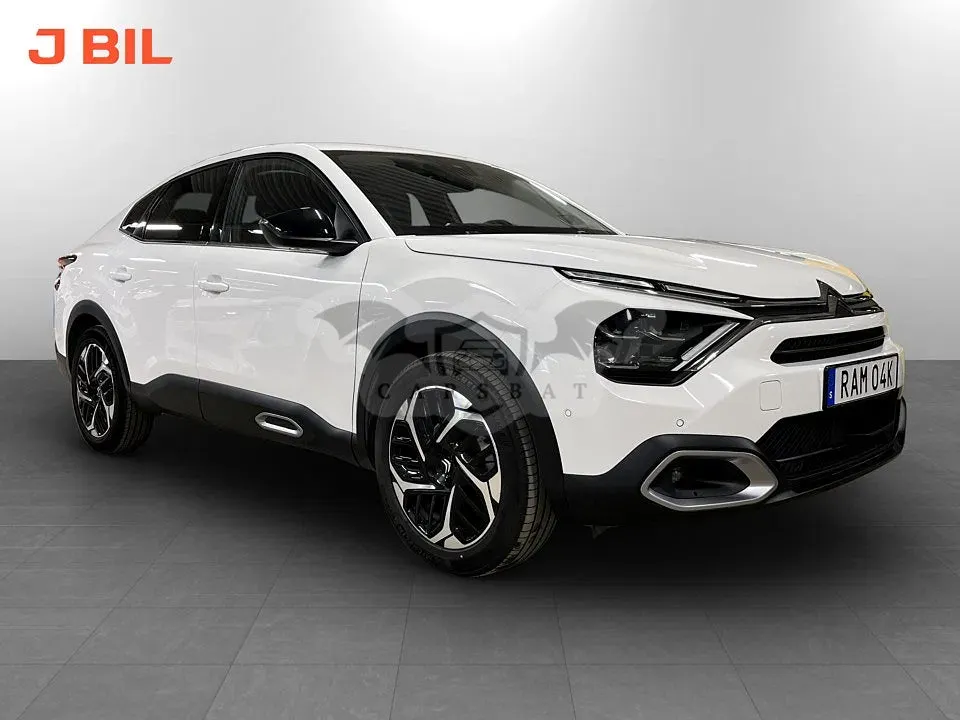 Citroën C4 X 2023
