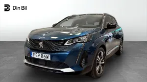 Peugeot 3008 2021