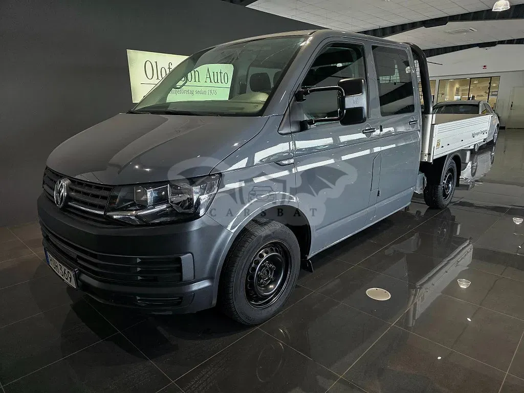Volkswagen Transporter 2018