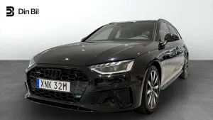 Audi A4 2024