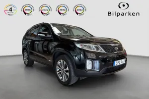 Kia Sorento 2014