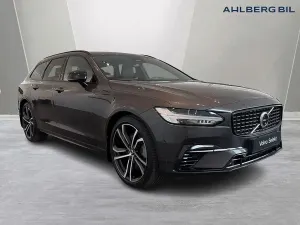 Volvo V90 2022