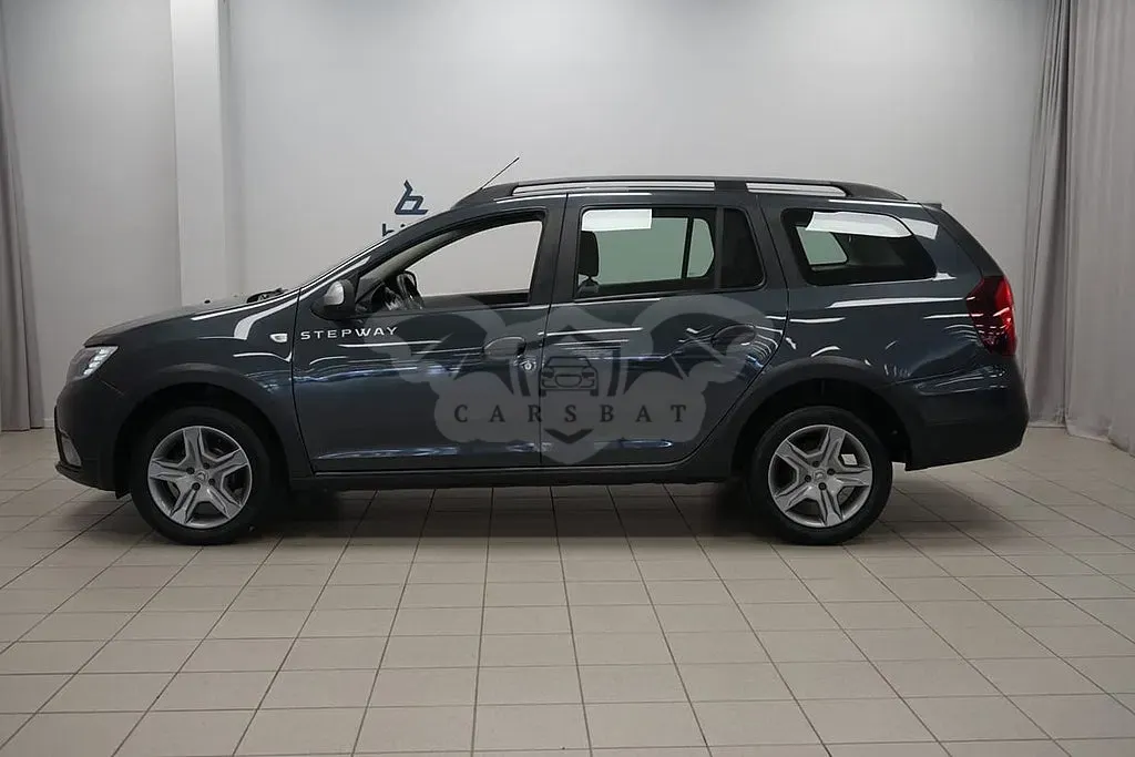 Dacia Logan 2018