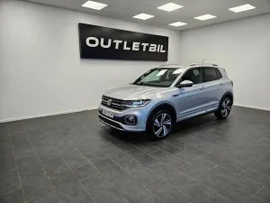 Volkswagen T-Cross 2019