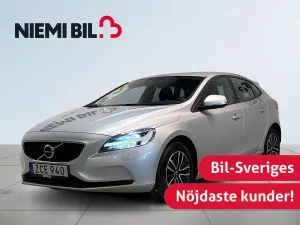 Volvo V40 2018