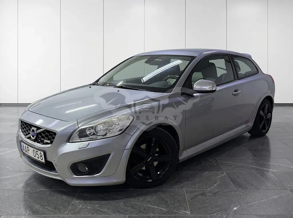 Volvo C30 2011