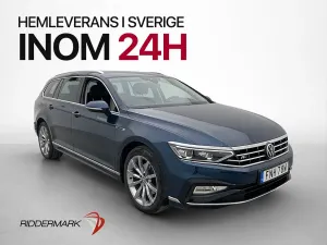 Volkswagen Passat 2021
