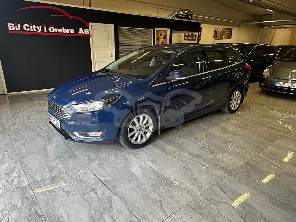 Ford Focus 2017