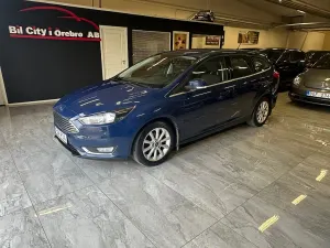 Ford Focus 2017