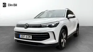 Volkswagen Tiguan 2024