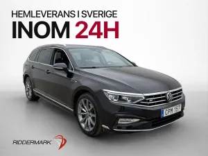 Volkswagen Passat 2021