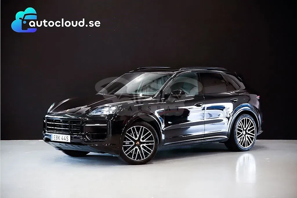 Porsche Cayenne 2024