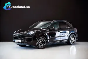 Porsche Cayenne 2024