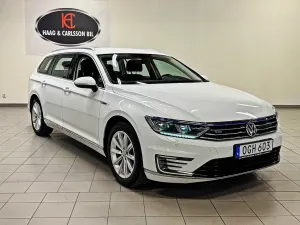 Volkswagen Passat 2017