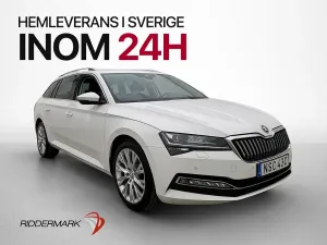 Skoda Superb 2021