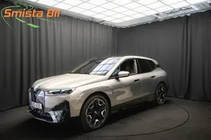 BMW iX 2022