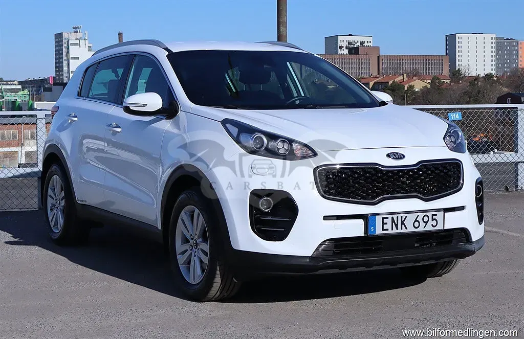 Kia Sportage 2016