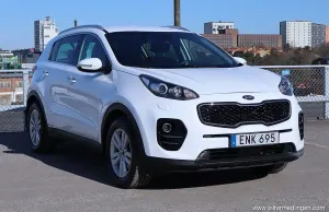 Kia Sportage 2016