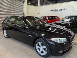BMW 5 Series 2011