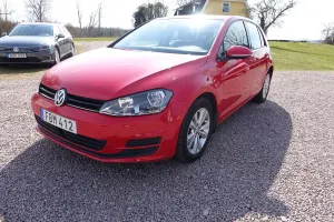 Volkswagen Golf 2015