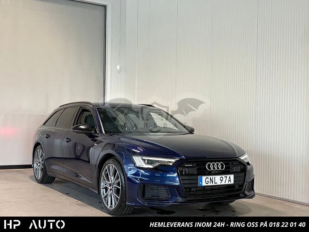 Audi A6 2021