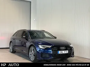 Audi A6 2021