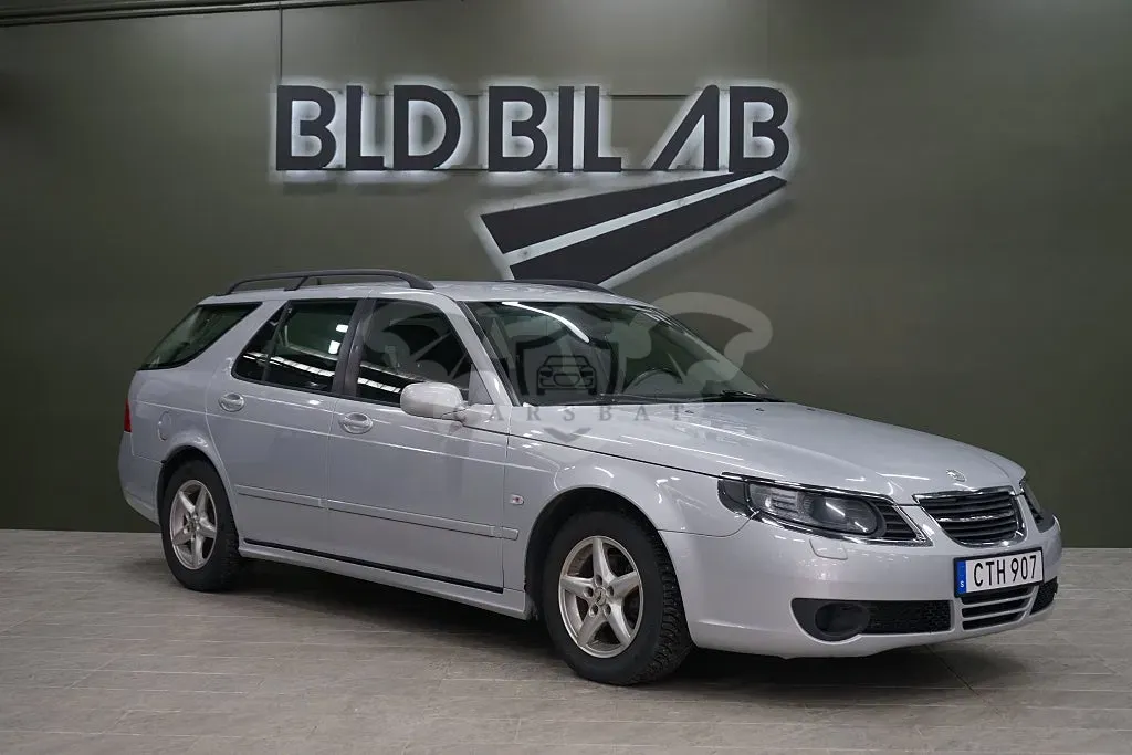 Saab 9-5 2008