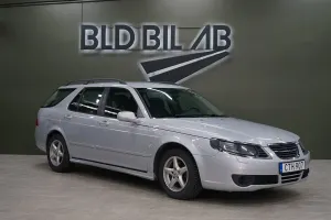 Saab 9-5 2008