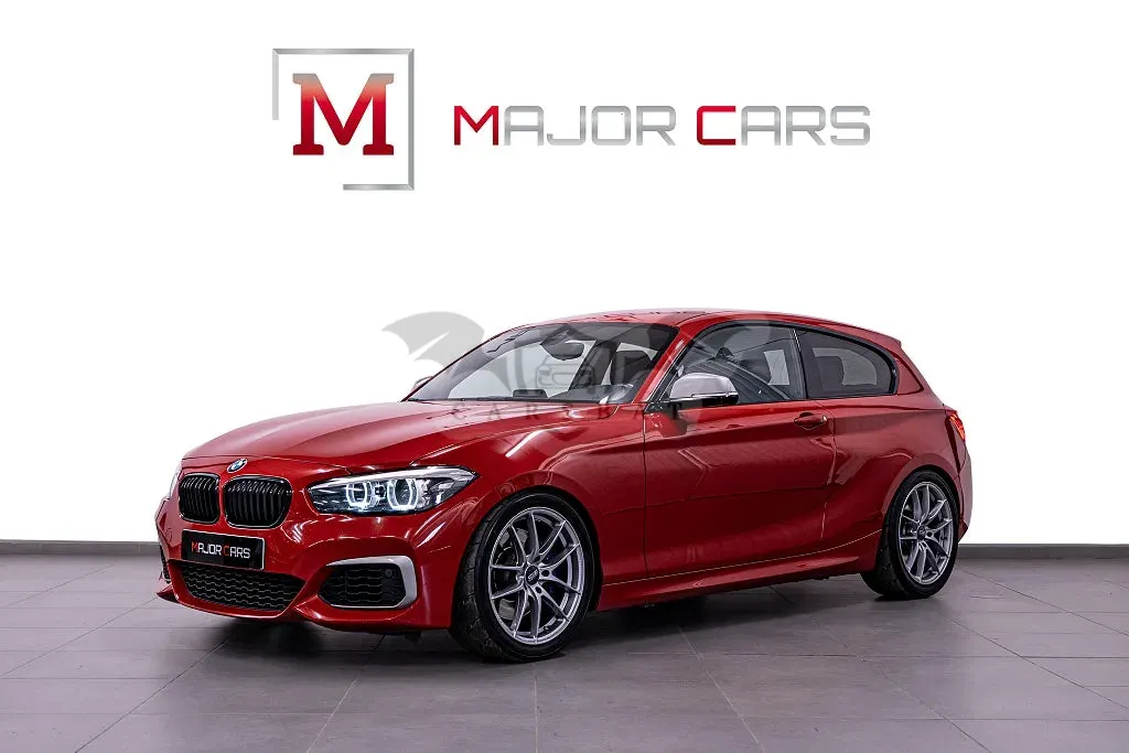BMW 1 Series 2019