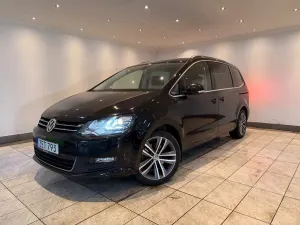 Volkswagen Sharan 2018