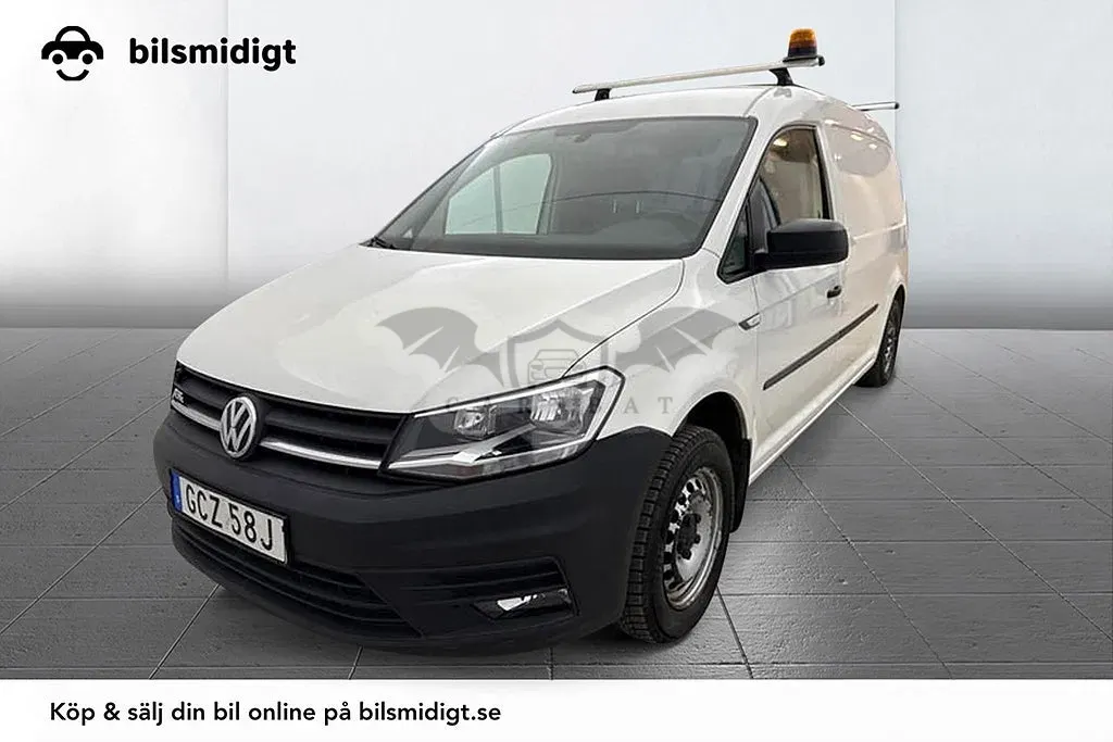 Volkswagen Caddy 2020