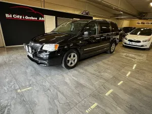 Lancia Voyager 2012
