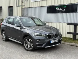 BMW X1 2016