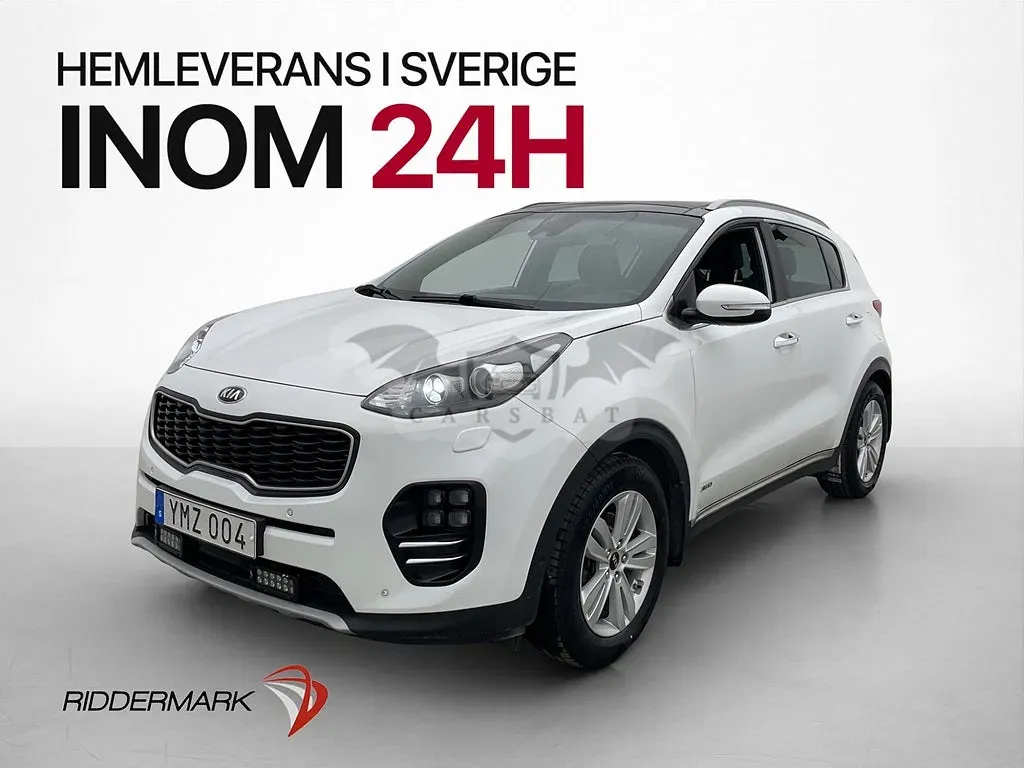 Kia Sportage 2017