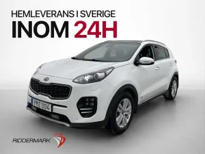 Kia Sportage 2017