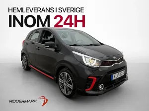 Kia Picanto (Morning) 2018