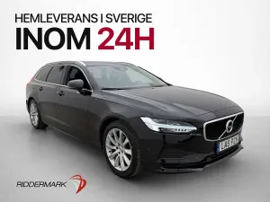 Volvo V90 2019