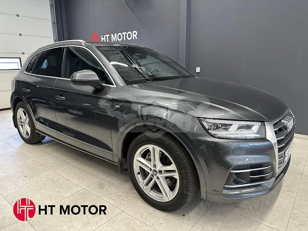 Audi Q5 2018