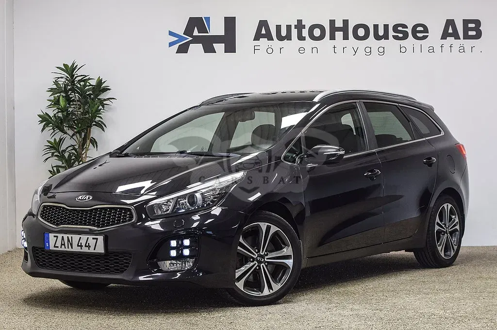 Kia Ceed 2017