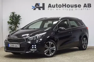Kia Ceed 2017
