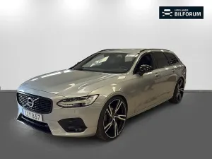 Volvo V90 2018