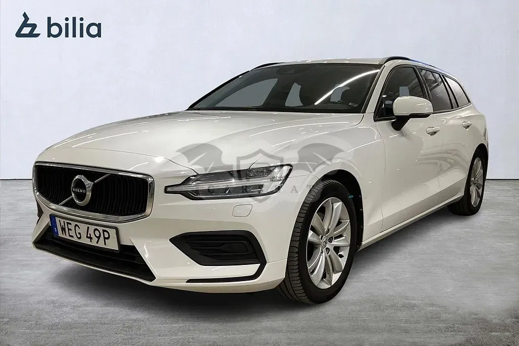 Volvo V60 2019
